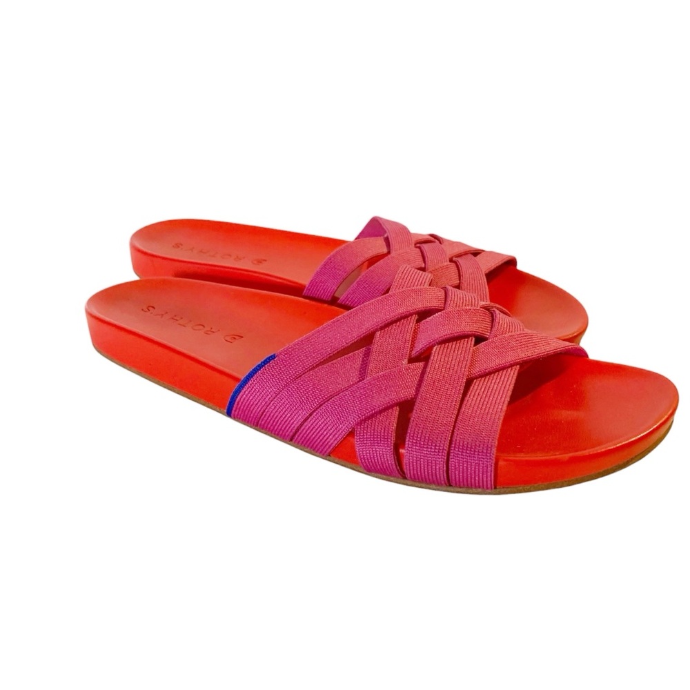 Rothy’s The Slide Cherry Size 9